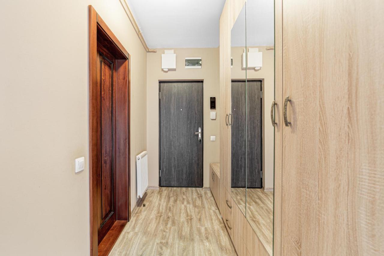 Ari Blue Apartment Ared In Kaufland Complex Arad Dış mekan fotoğraf