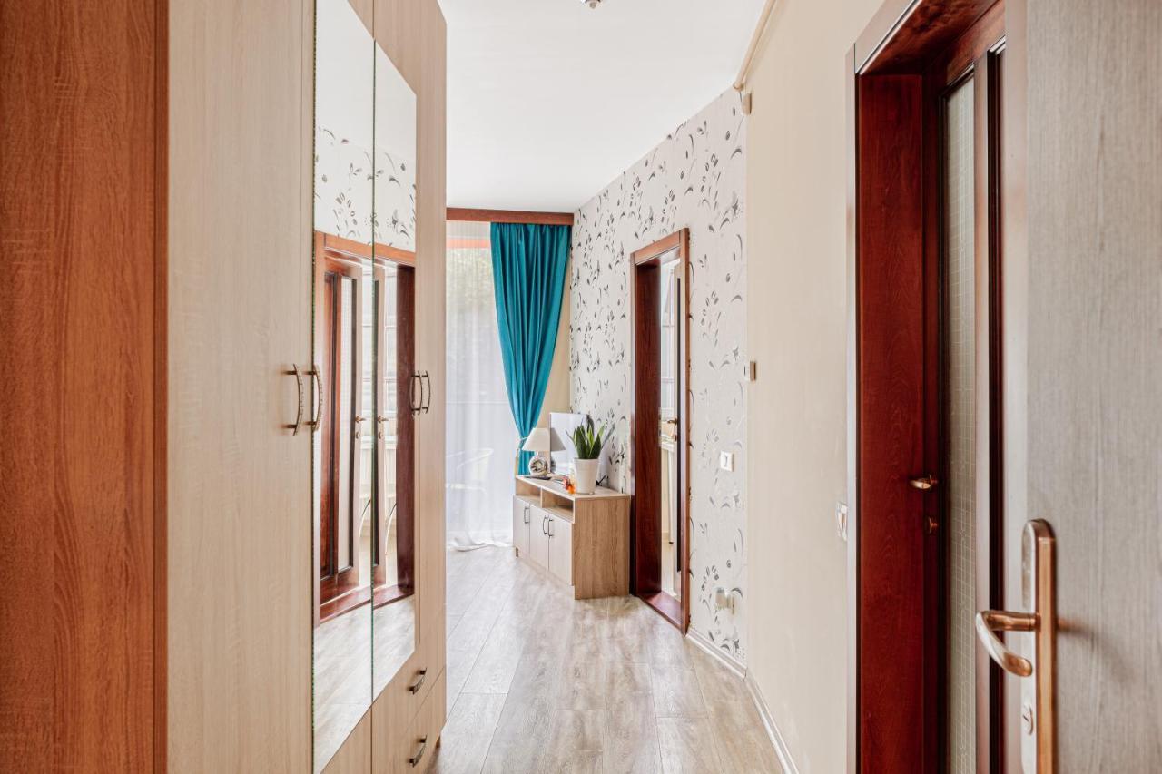 Ari Blue Apartment Ared In Kaufland Complex Arad Dış mekan fotoğraf