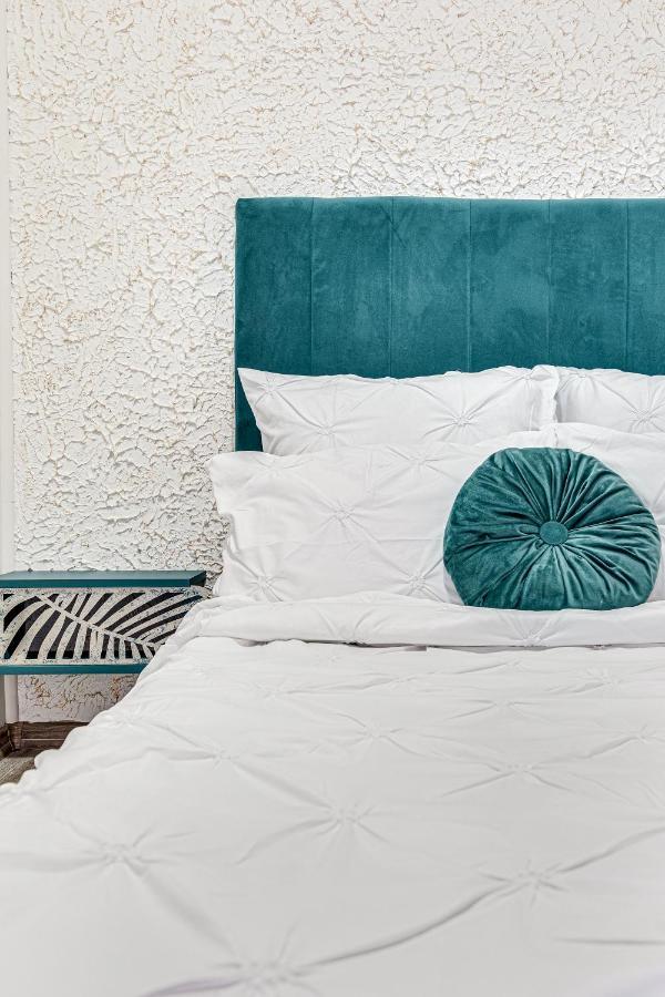 Ari Blue Apartment Ared In Kaufland Complex Arad Dış mekan fotoğraf